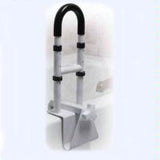 Clamp-On Tub Rail