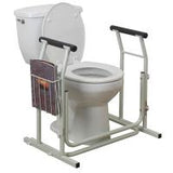 Free Standing Toilet Safety Frame