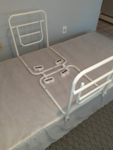 Bed Rail - 18 Inch Security Bed Rail