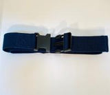 SafetySure Gait Belt Navy Blue