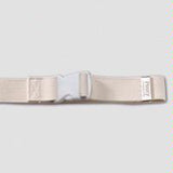 Quick-Release Gait Belt - White