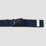 Quick-Release Gait Belt - Navy
