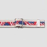 Posey Gait Belt - Stars & Stripes