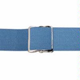 Single Patient Gait Belt - Metal Buckle