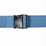 Single Patient Gait Belt - Plastic Buckle