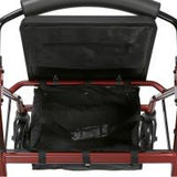 Under Seat Storage Pouch