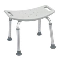 Deluxe Aluminum Shower Bench