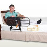 EZ Adjust Bed Rail