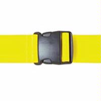 Vinyl gait clearance belt