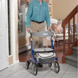 Nitro DLX Rollator