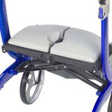 Padded seat