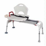 Folding Universal Sliding Transfer Bench