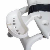 Sliding Transfer Bench Soap Dish