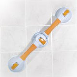 Rotating Suction-Cup Grab Bar