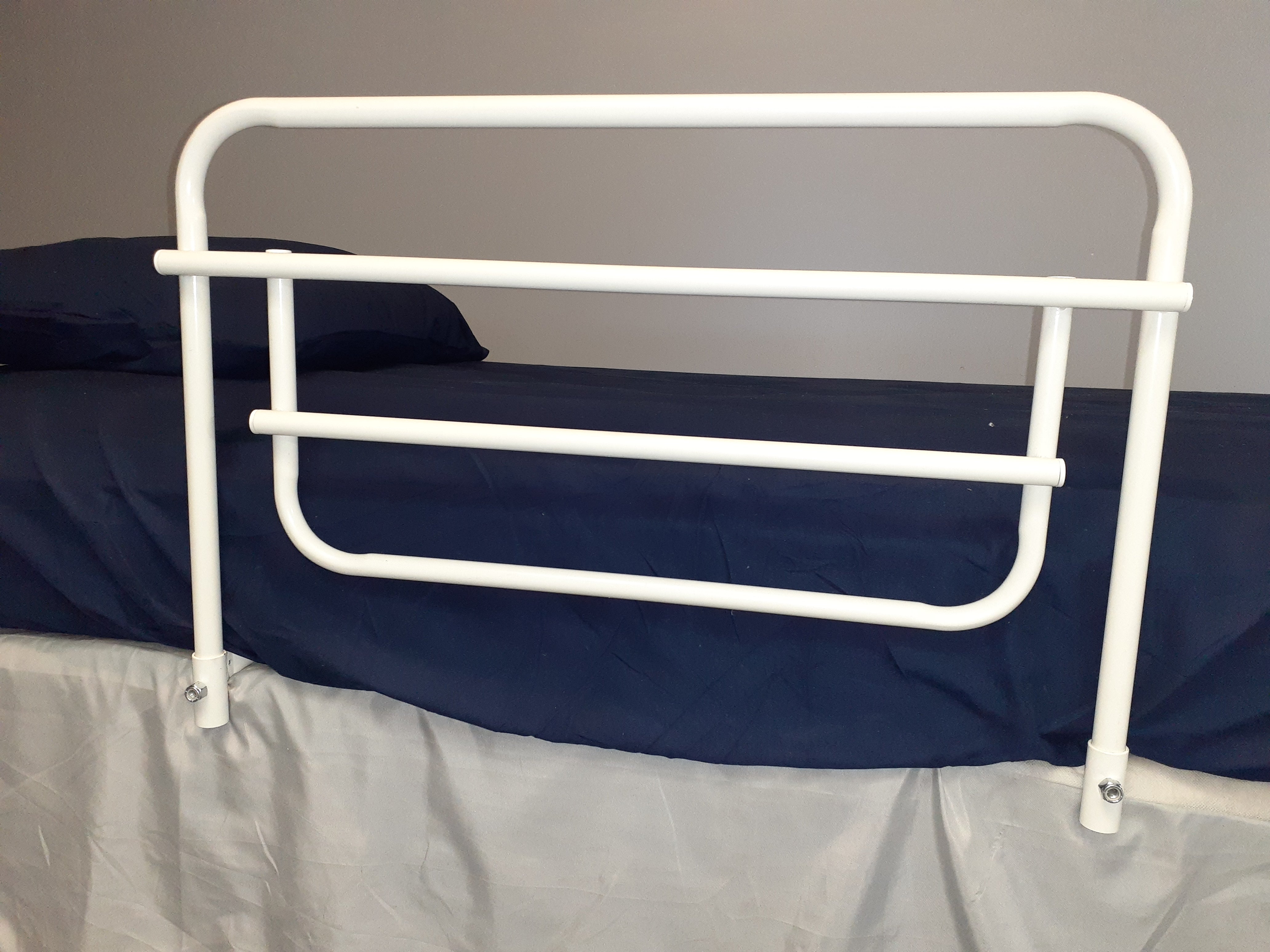 Bed Rail - 30 Inch SafetySure® Security Bed Rail – E&J Medical Inc. dba ...