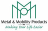 logo of Metal & Mobility Products, Inc. – Metal & Mobility Products, Inc.