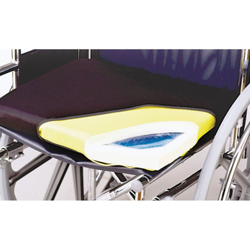 SkiL-Care™ Econo-Gel Wheelchair Cushion