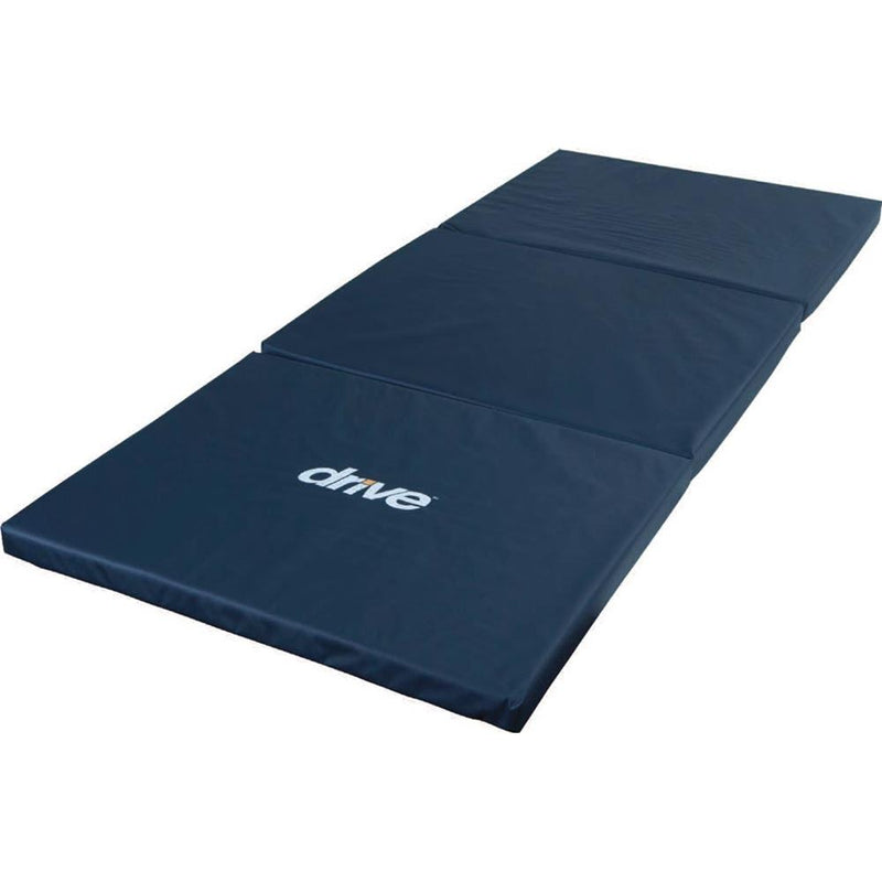 Drive Medical Tri-Fold Bedside Fall Mat