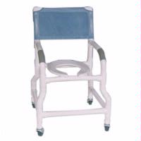 Shower Chair - Deluxe Standard - Extended Base