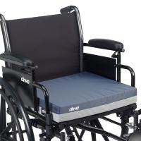 Cushion on Wheelchair