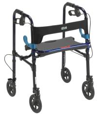 Clever-Lite Walker, Adult, with 8