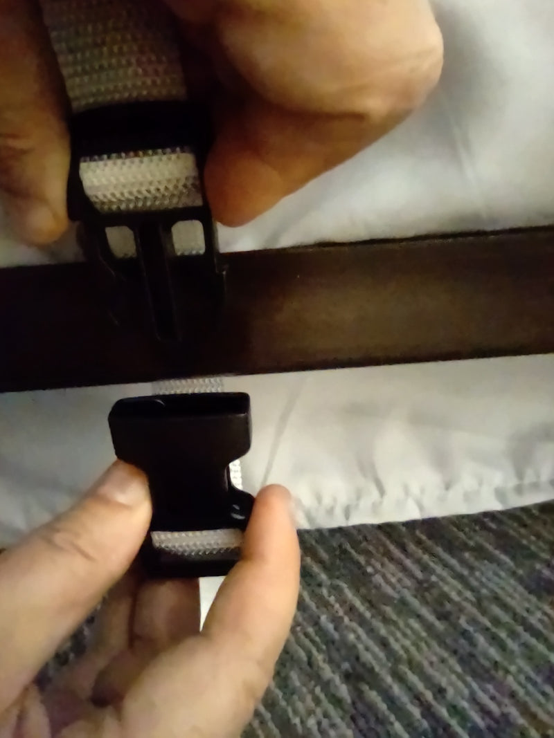 Bed Rail - SafetySure® Transfer Handle