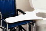 SafetySure® Commode Toilet Transfer Board