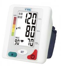 FT-C02-V -Blood Pressure Monitor_Speaking_Arm Cuff
