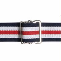 Gait Belt - Red, White & Blue
