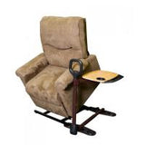 Use with lift chair