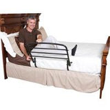 Lowering Bed Safety Rail