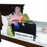 Bed Rail - Safety Rail with Pouch